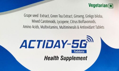 Actiday5G